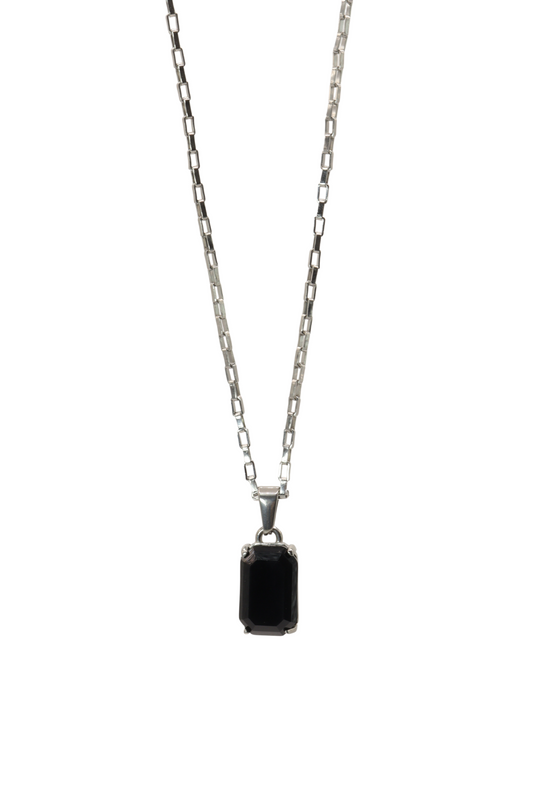 SILVER ONYX
