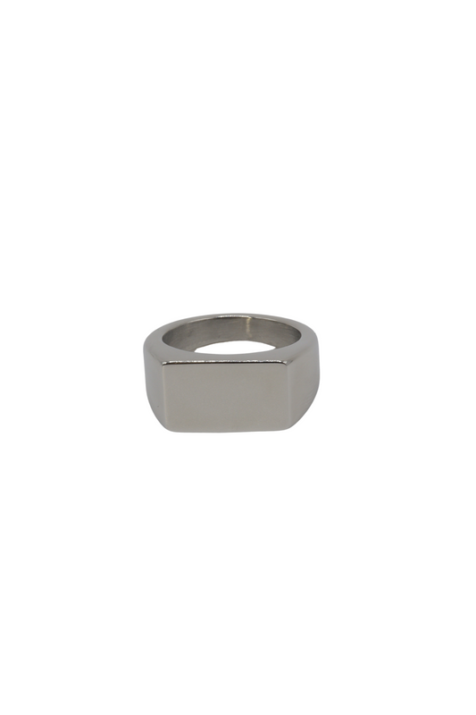 BORNEO RING SILVER