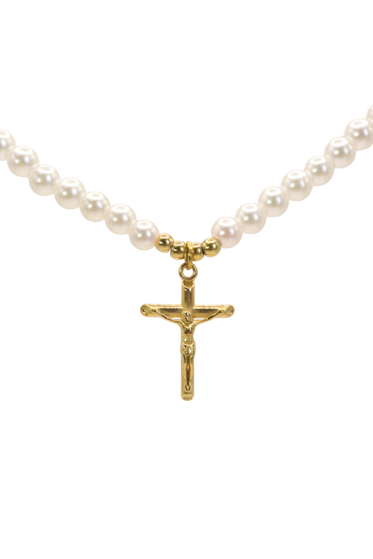 WHITE BLESSING GOLD
