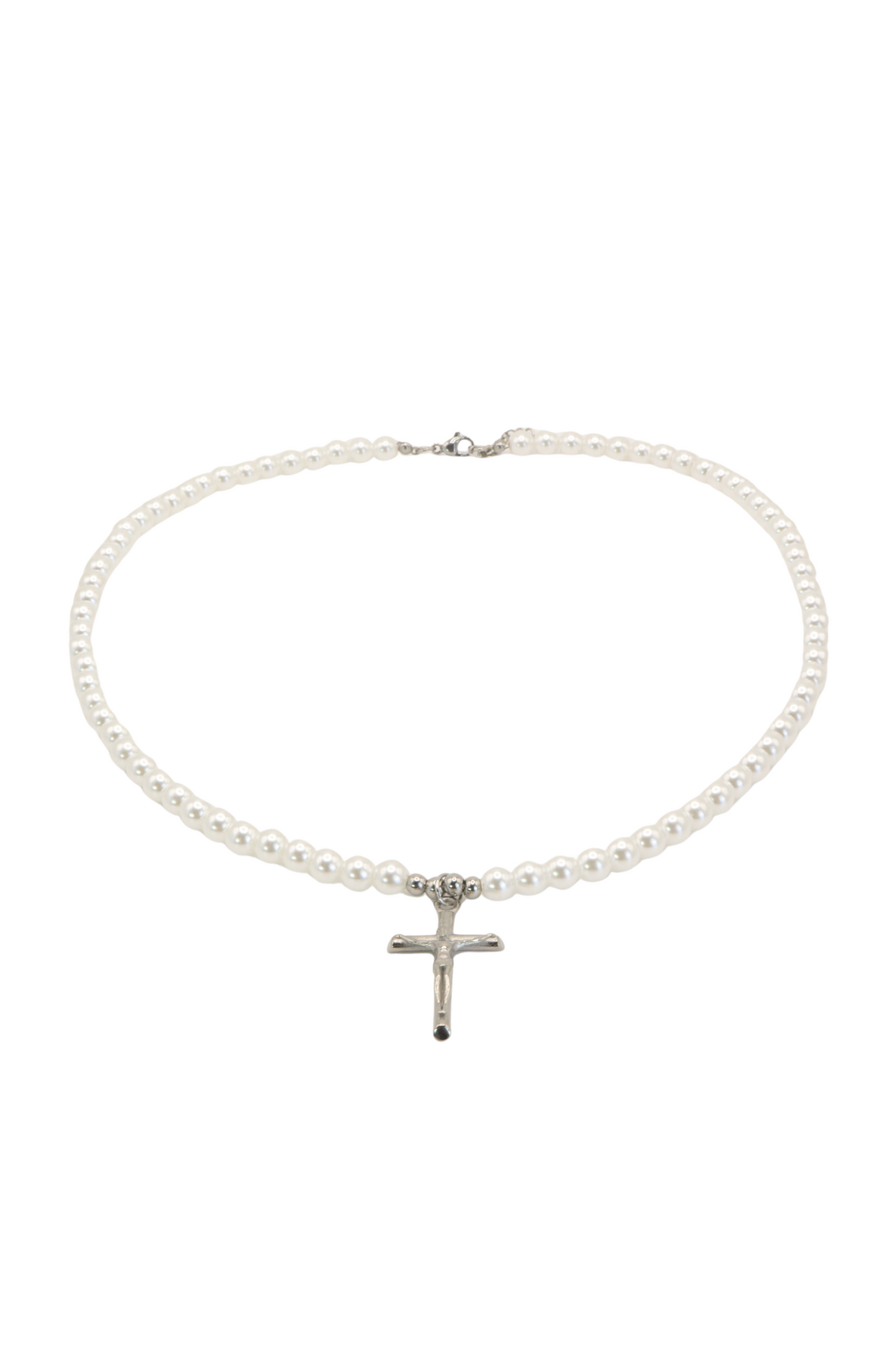 WHITE BLESSING SILVER