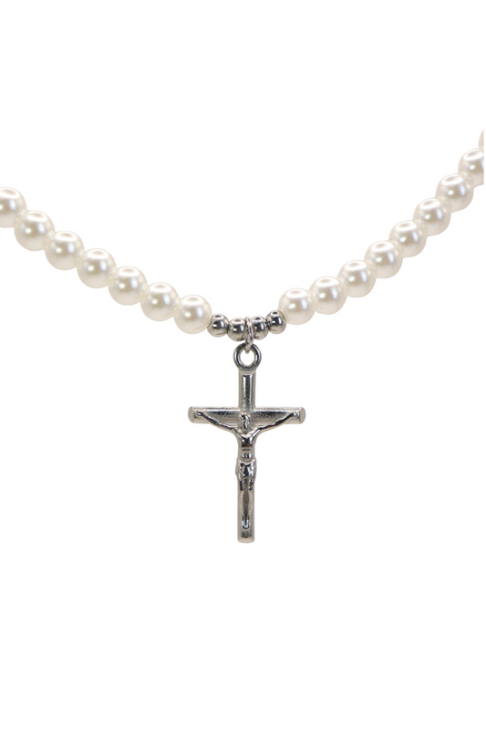 WHITE BLESSING SILVER
