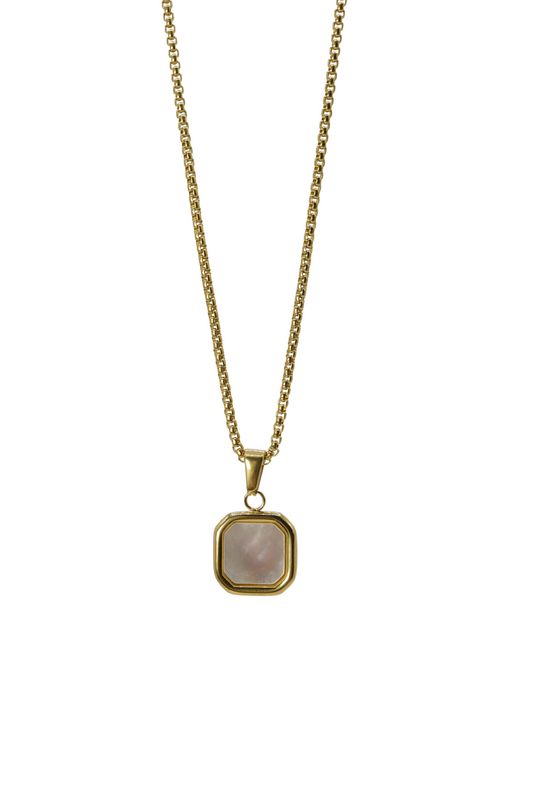 ROWAN CHAIN GOLD