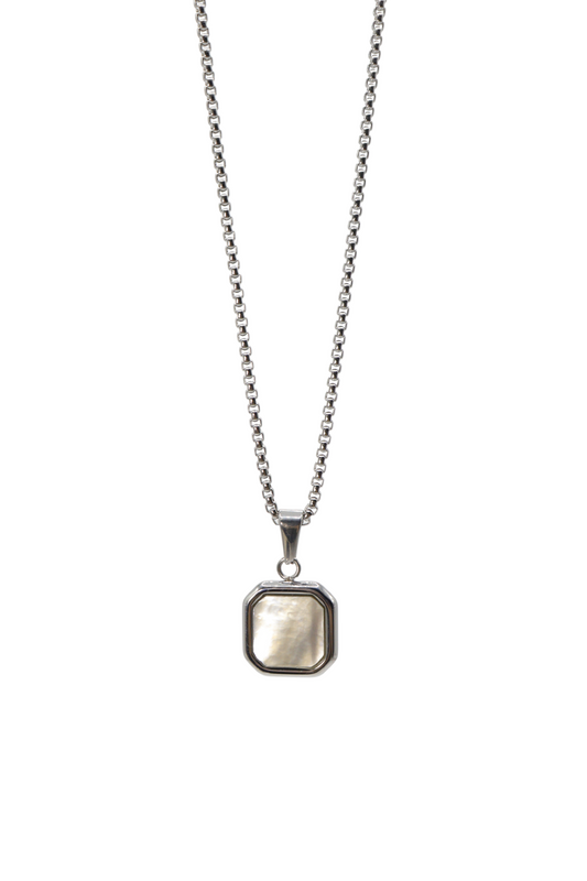 ROWAN CHAIN SILVER