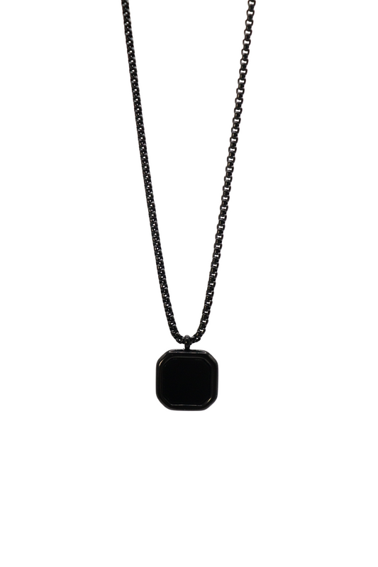 LENNOX BLACK CHAIN