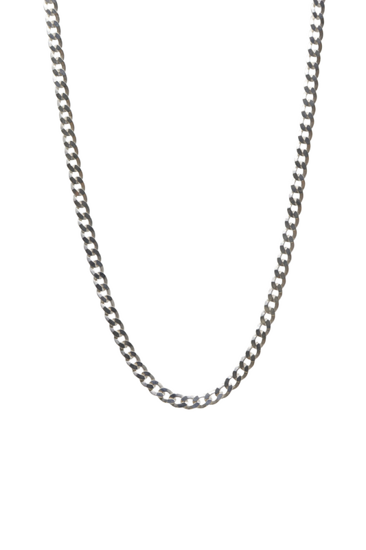 CADENA 3MM EN PLATA 925