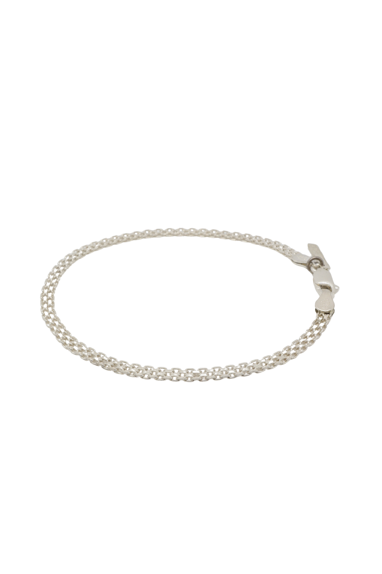 MAYA BRACALET| CADENA EN PLATA ITALIANA 925