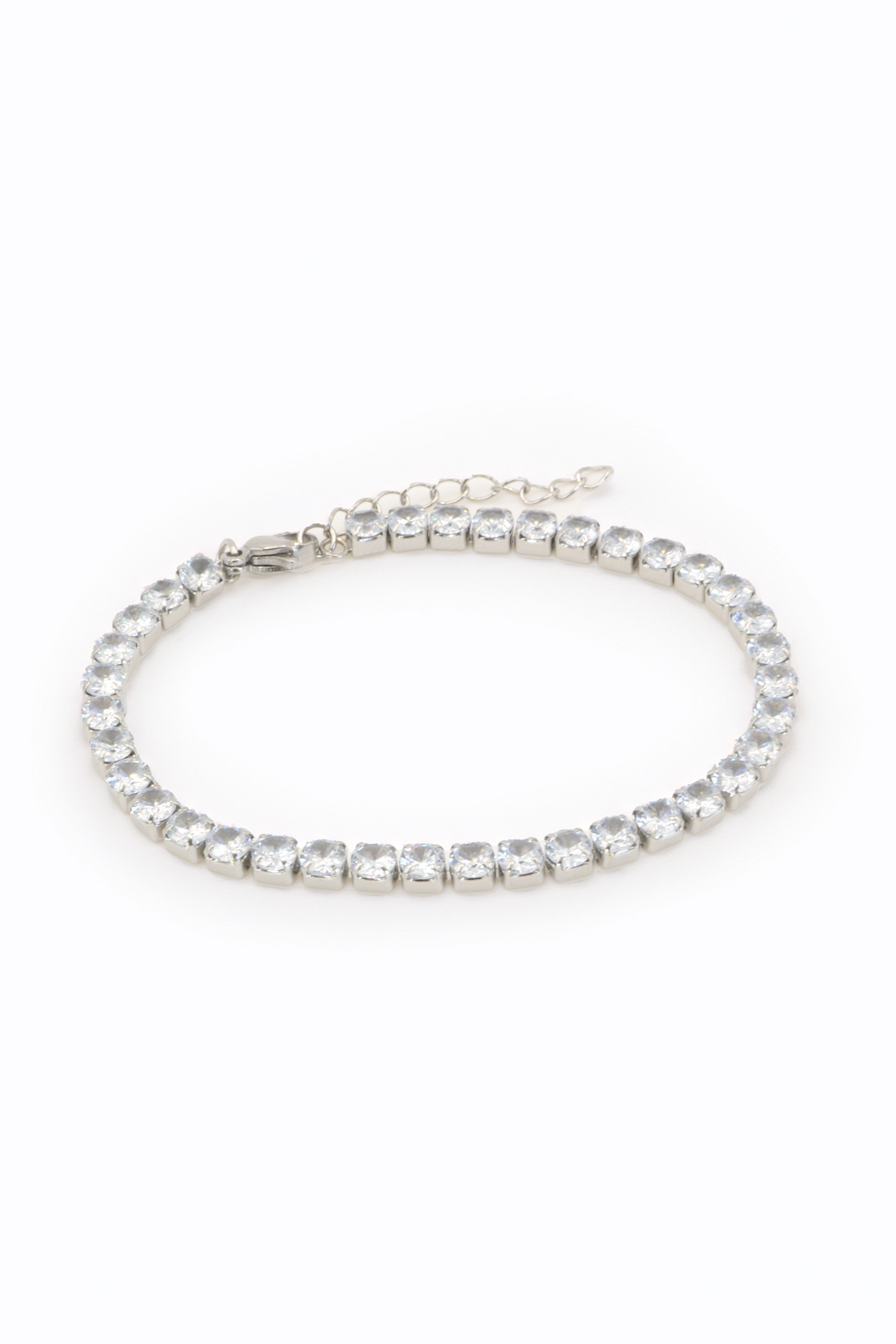 BRAVÍÍO BRACELET SILVER