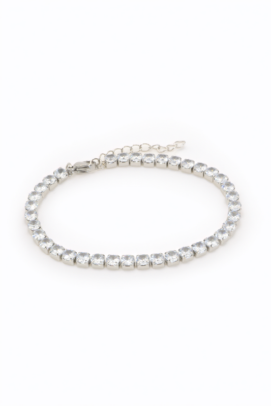 BRAVÍÍO BRACELET SILVER
