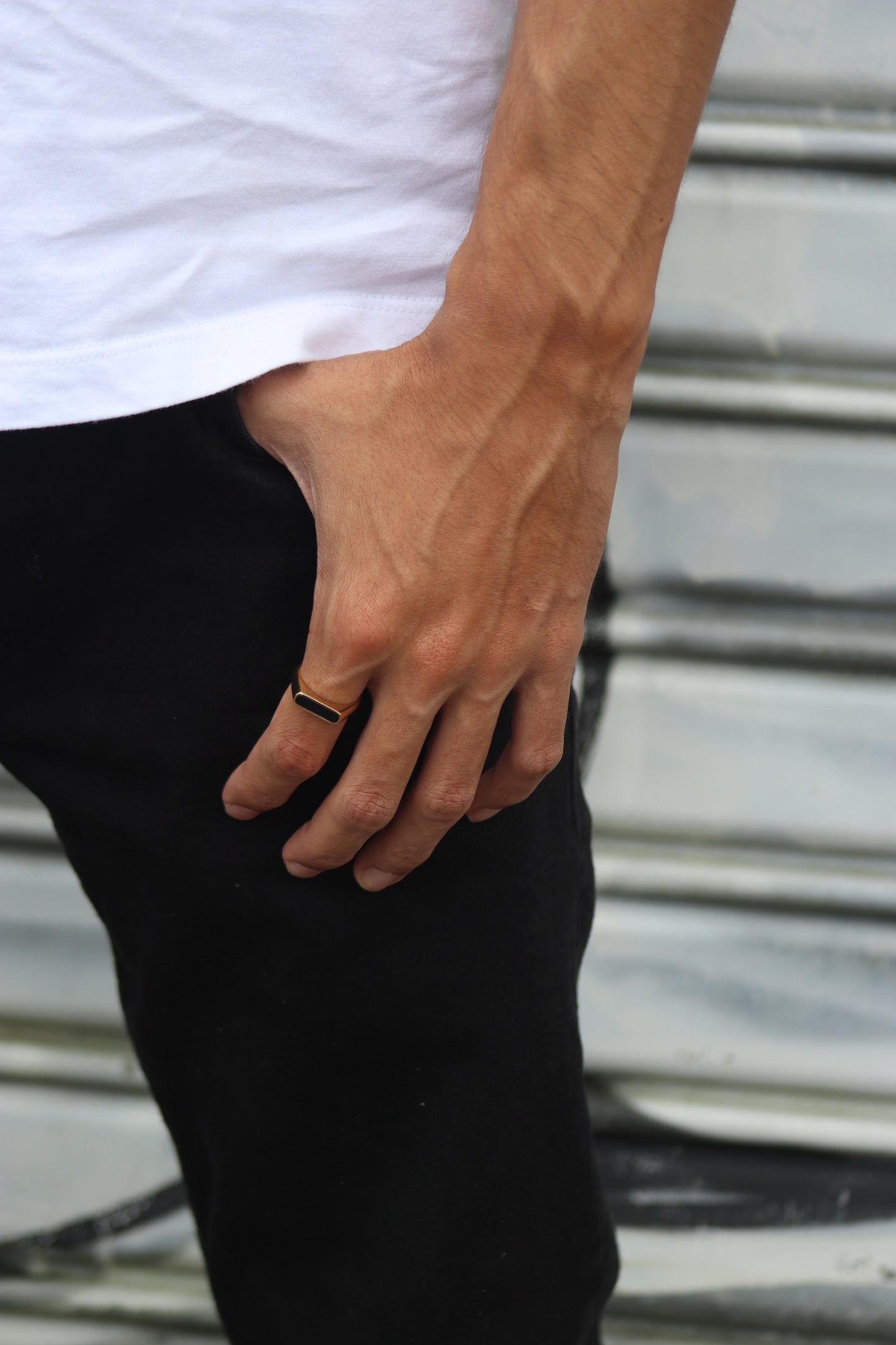 MIRA RING GOLD