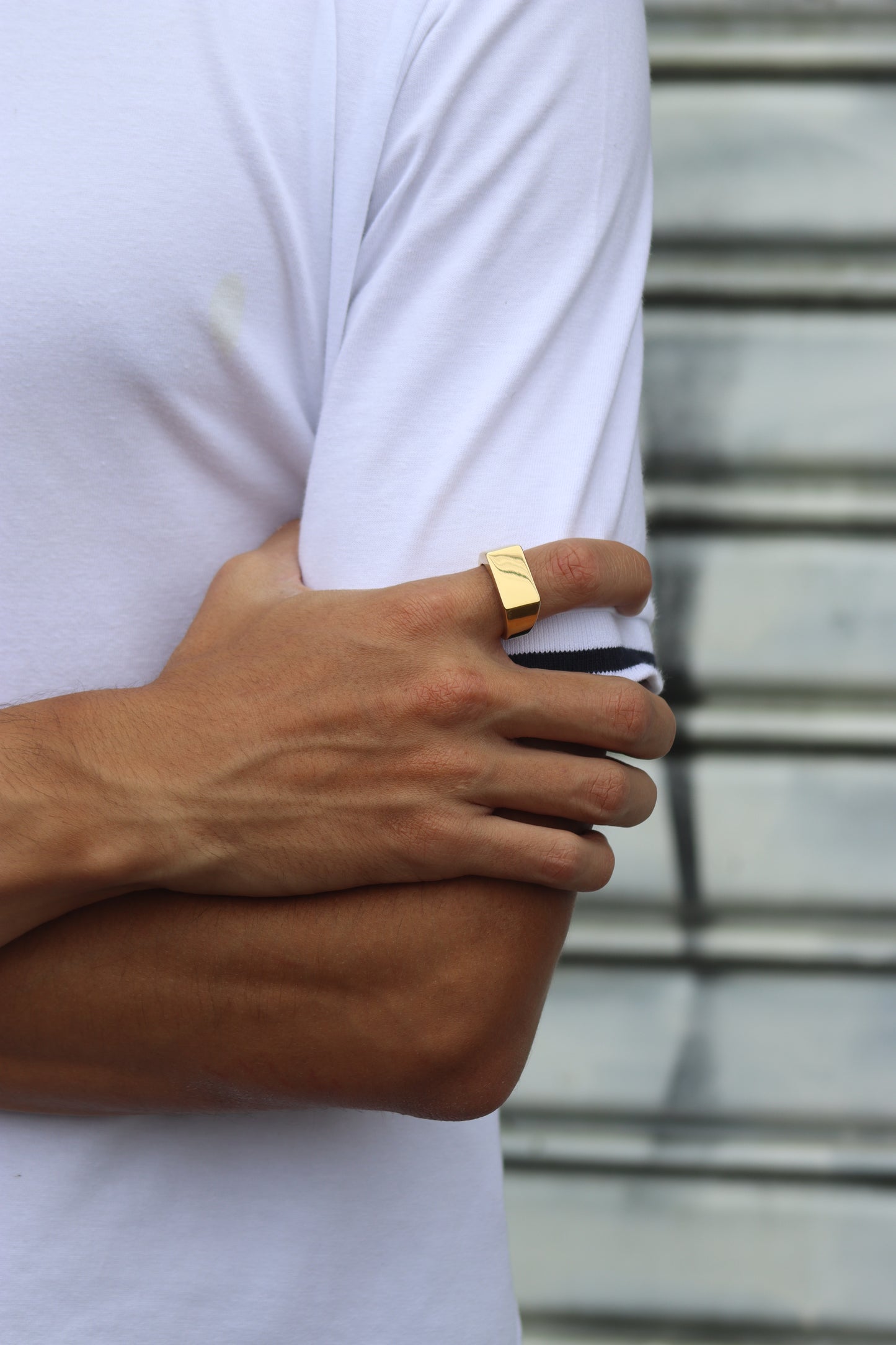 BORNEO RING GOLD