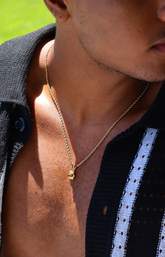 Cadena Recuerdo Vintage