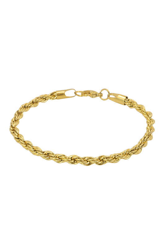 BIG ROPE GOLD